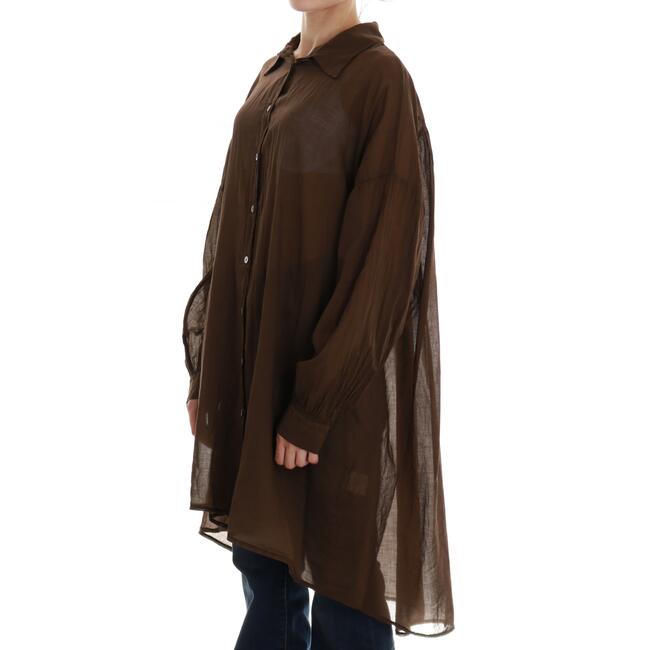 MAXI CAMICIA HAVEONE - Mad Fashion | img vers.650x/